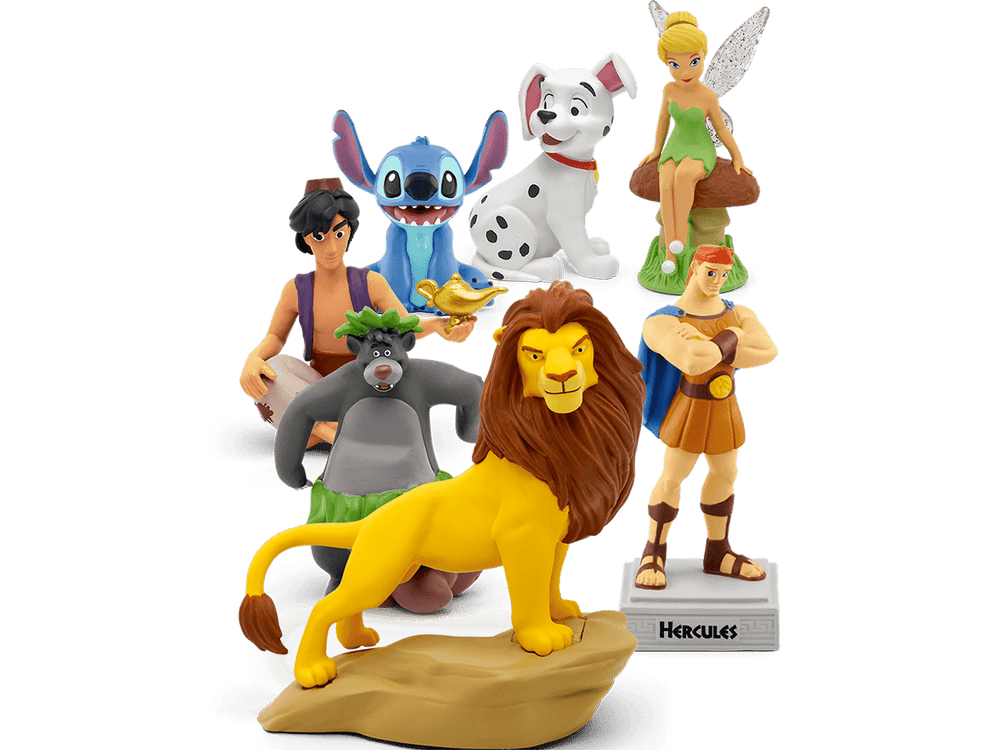 Disney Classics 7 Tonies Set