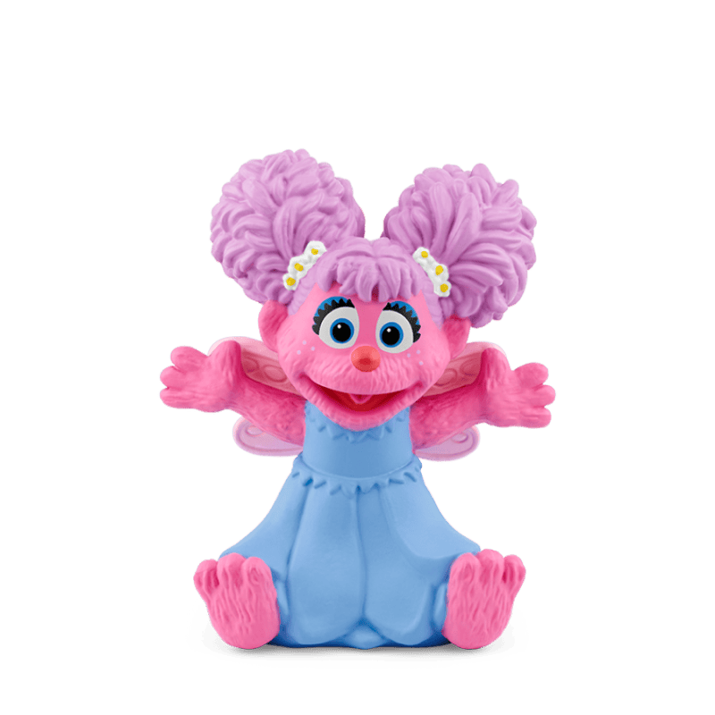 Sesame Street: Abby Cadabby Tonie (en Español)
