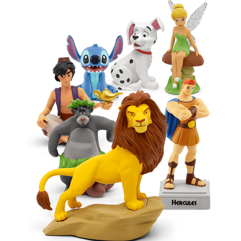 Disney Classics 7 Tonies Set