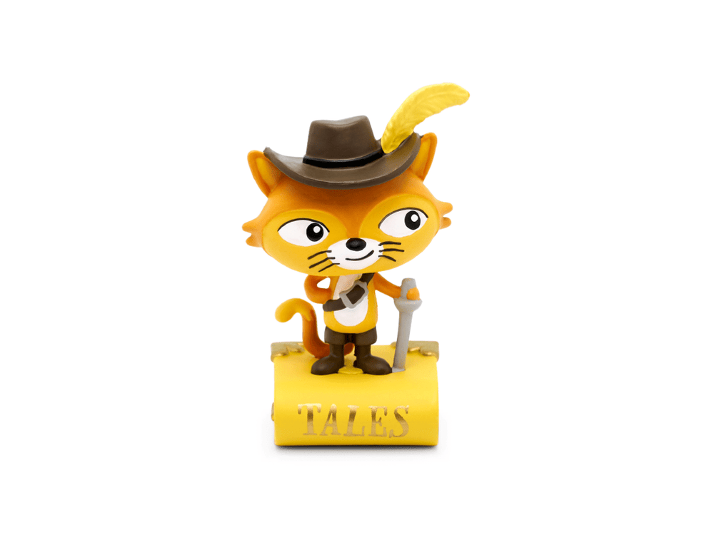 Favorite Tales: Puss in Boots Tonie