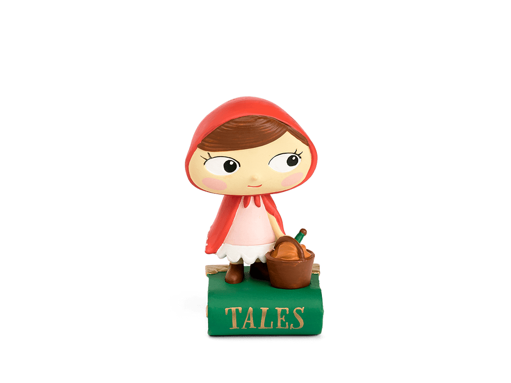 Favorite Tales: Red Riding Hood and Other Fairy Tale Stories Tonie