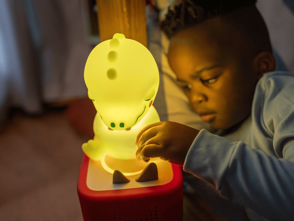 Sleepy Crocodile Night Light Tonie