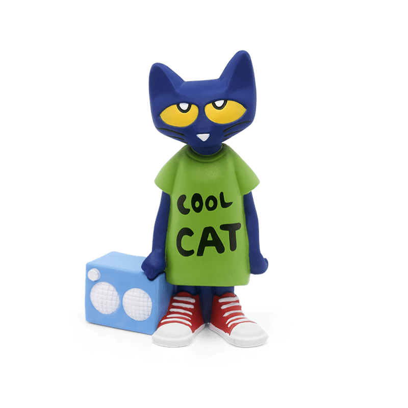 Pete the Cat Tonie
