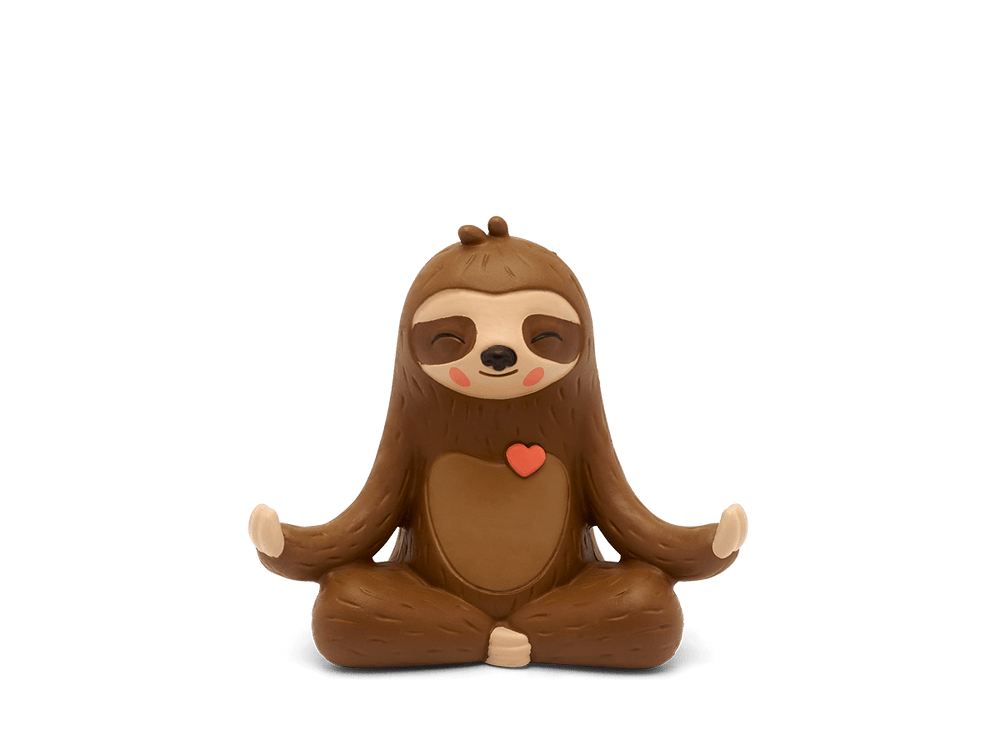 Mindfulness: Meditation with Mo the Sloth Tonie