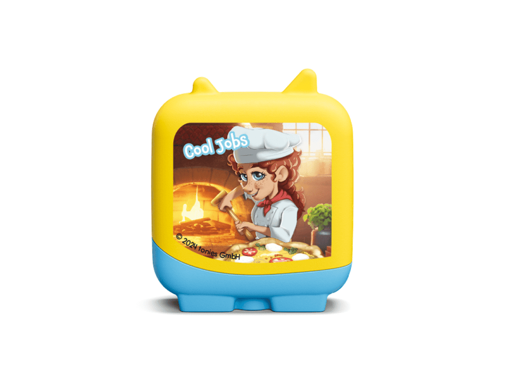 Cool Jobs Clever Tonies - 4 Pack