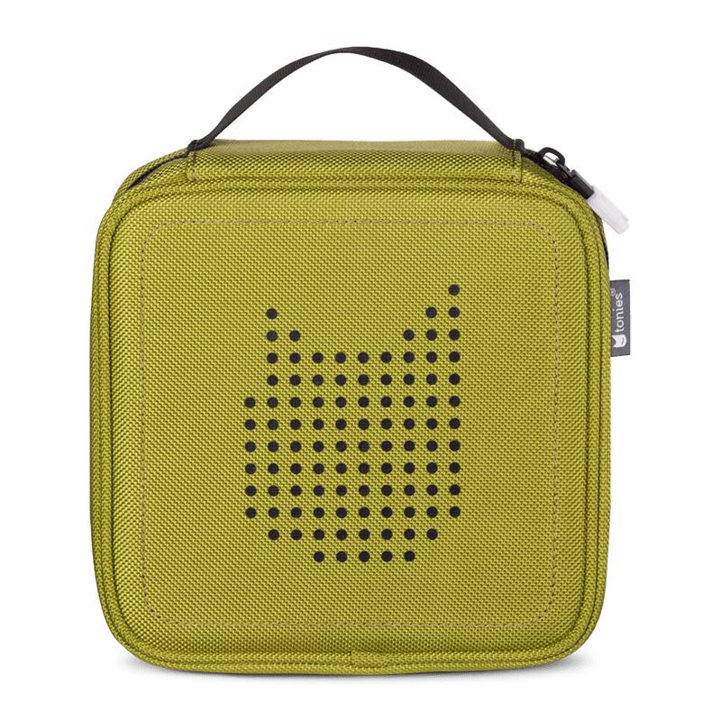Carrying Case for Tonies - Green