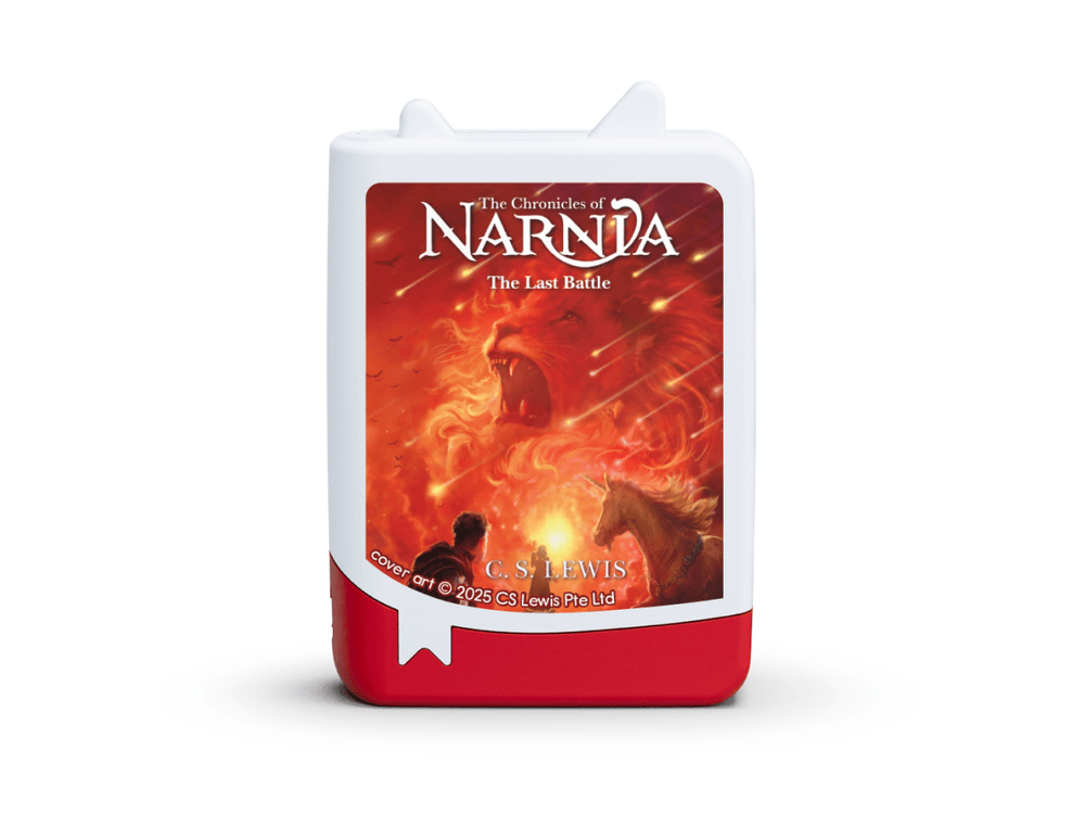 The Chronicles of Narnia Audiobook Tonies (Books 5-7) - 3 Pack