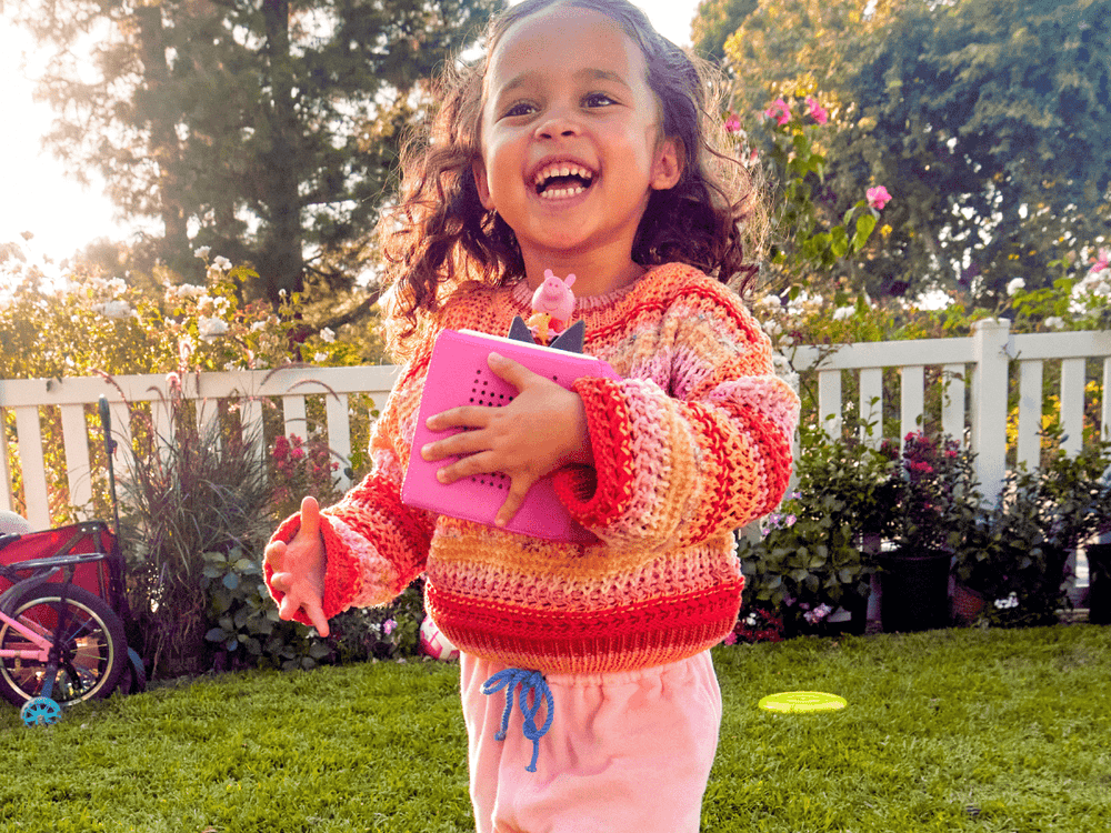 Peppa Pig: On the Road with Peppa Tonie
