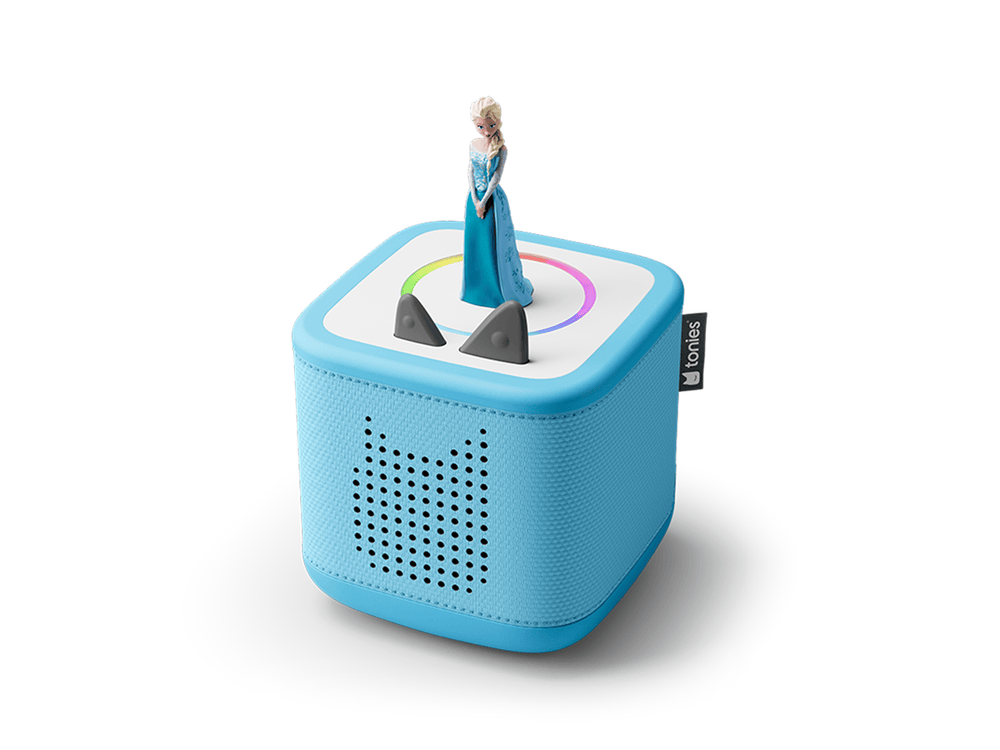 Disney Frozen Toniebox 2 Starter Set - Sky Blue
