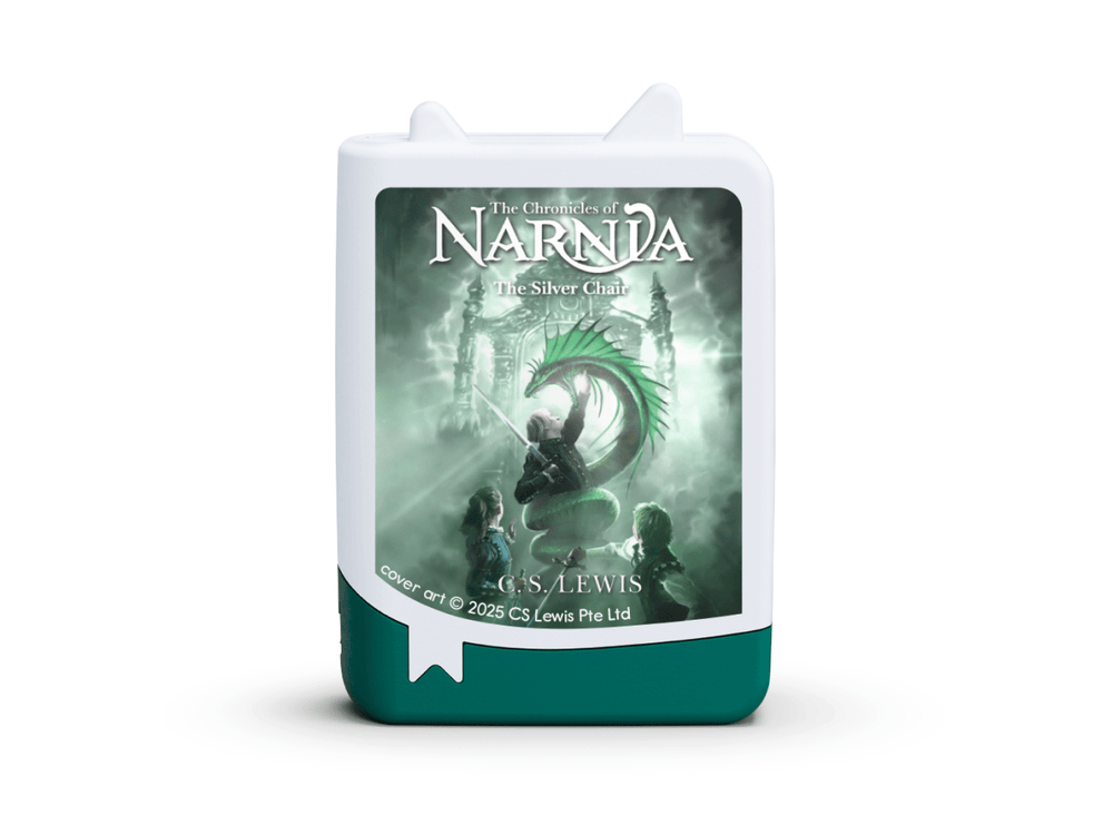 The Chronicles of Narnia Audiobook Tonies (Books 5-7) - 3 Pack