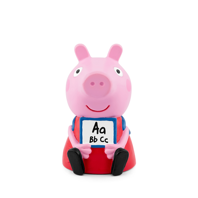 Peppa Pig: Learn with Peppa Tonie