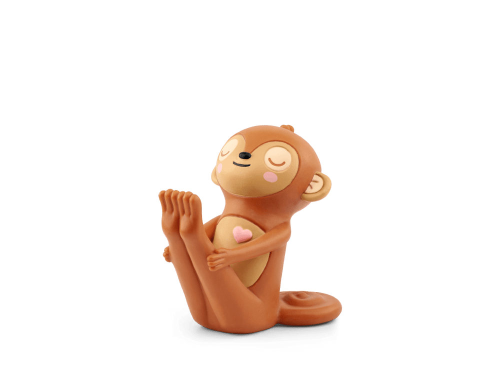Mindfulness: Movement with Marty the Monkey Tonie