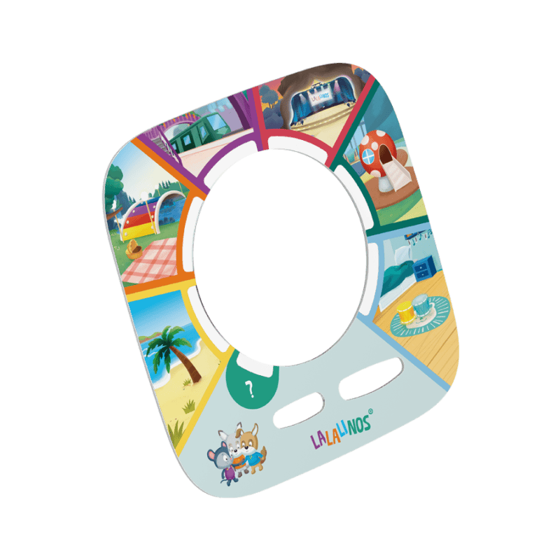 Tonieplay Lalalinos: Find the Photo Game & Controller