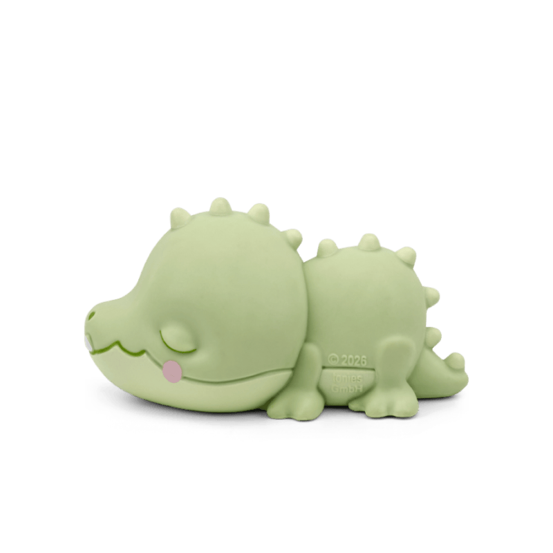 Sleepy Crocodile: Bedtime Story From The Sleepy Jungle Tonie