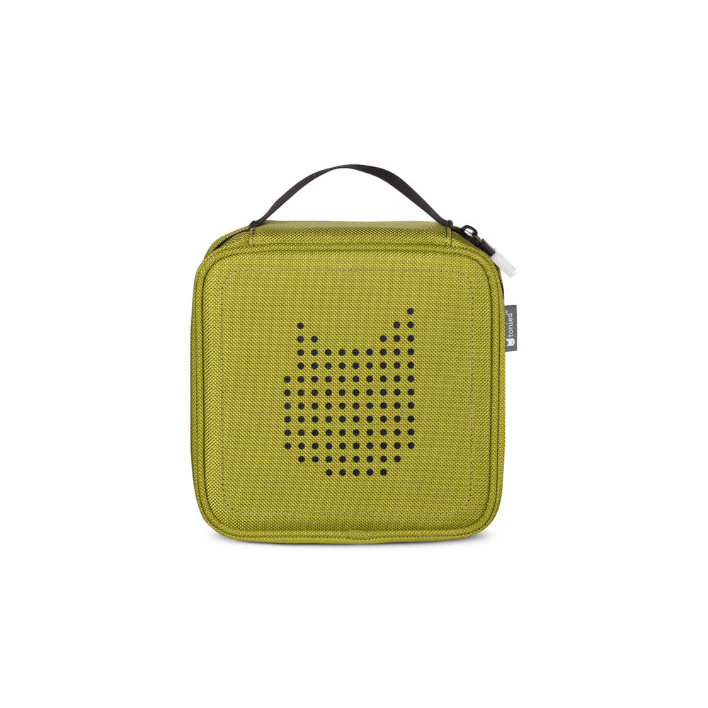 Carrying Case for Tonies - Green