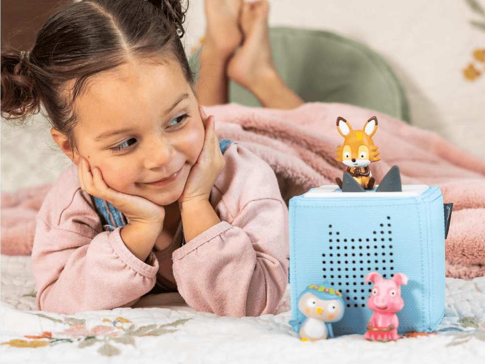 Canciones Infantiles Favoritas: Canciones Para Contar En Español Tonie