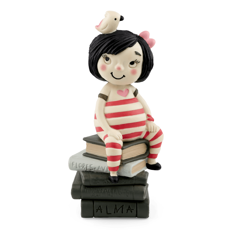 Alma and How She Got Her Name Tonie
