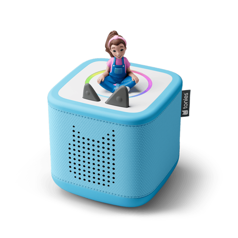 Ms. Rachel Toniebox 2 Starter Set - Sky Blue