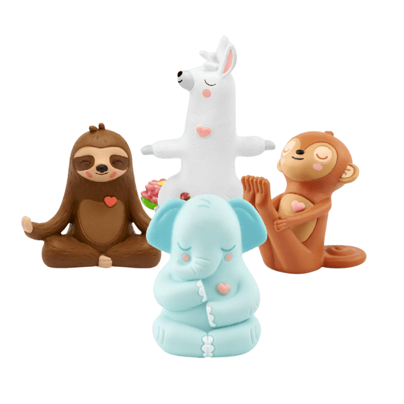 Mindfulness 4 Tonies Set
