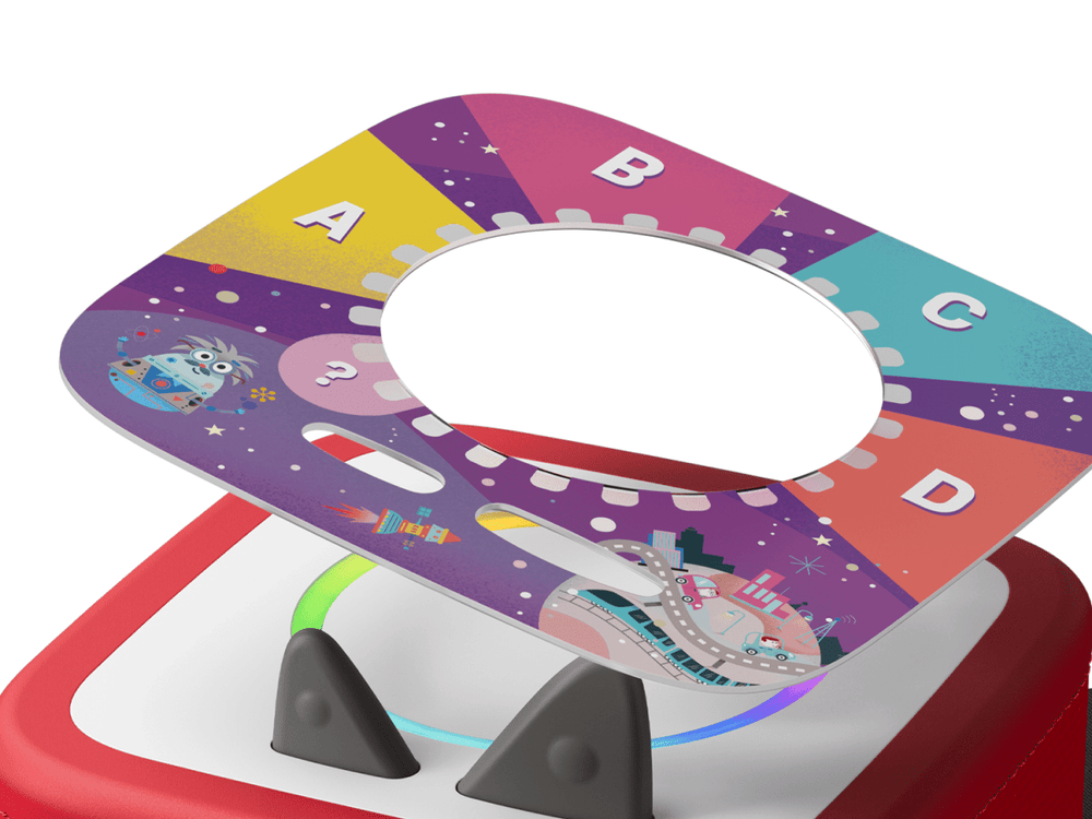 Tonieplay The Quizzles: All About Technology Game