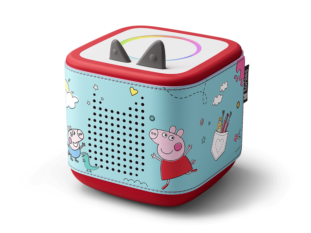 Toniebox 2 Sleeve: Peppa Pig