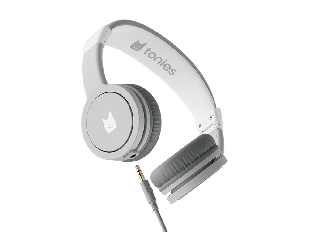 Wired Headphones: Moon Gray