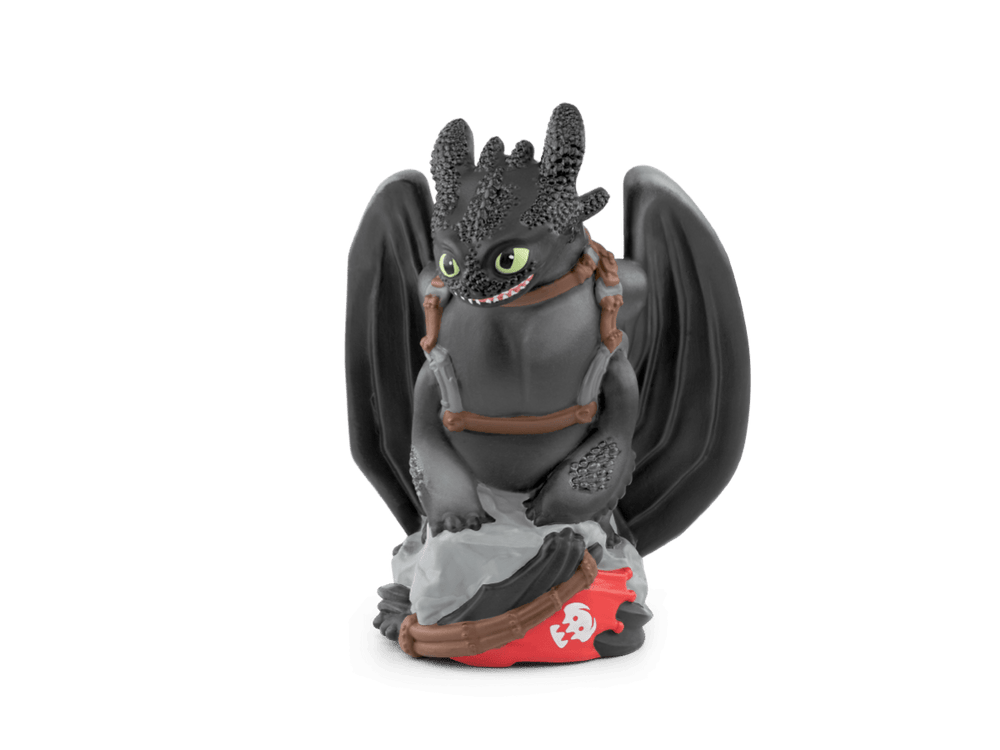 How to Train Your Dragon: Toothless Tonie