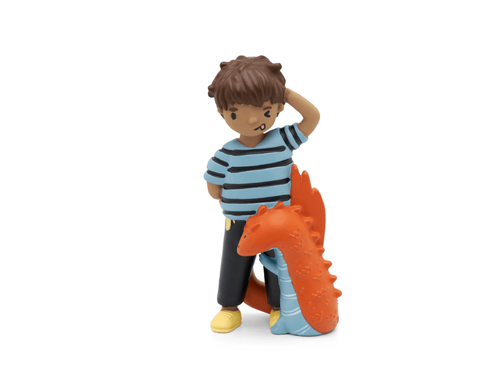 Planet Omar: Accidental Trouble Magnet Tonie