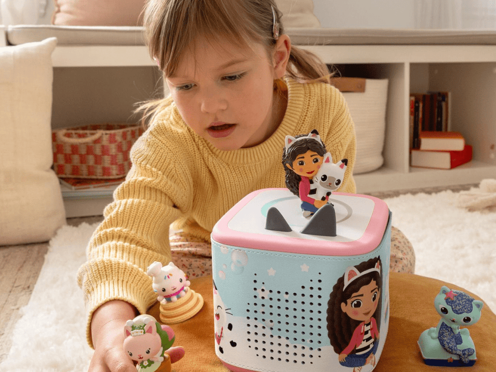 Toniebox 2 Sleeve: Gabby’s Dollhouse