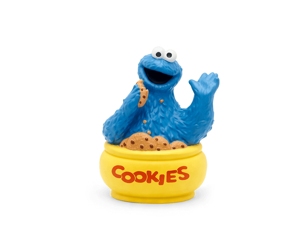 Sesame Street: Cookie Monster Tonie