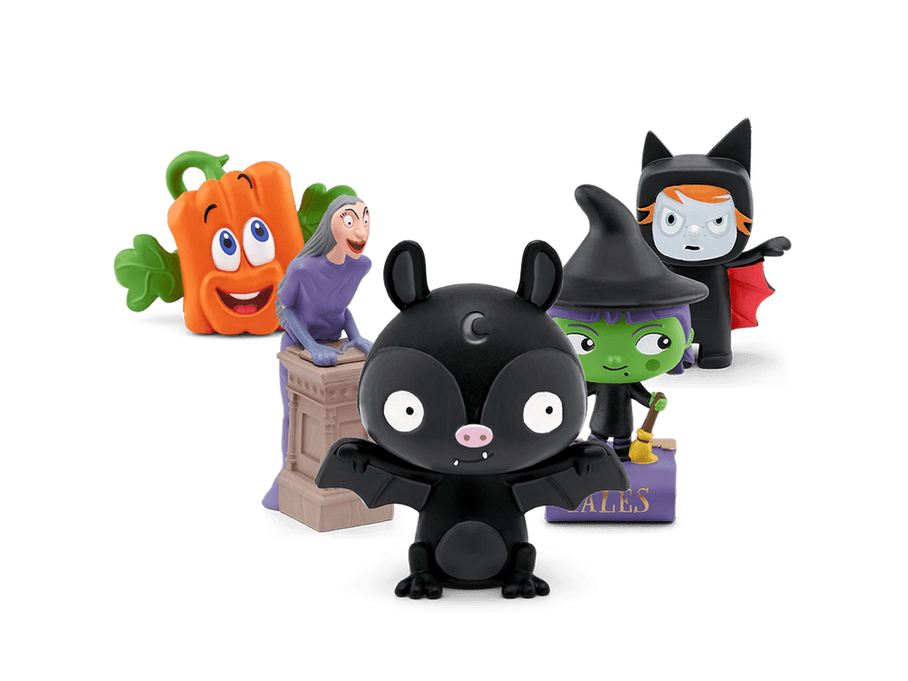Halloween 5 Tonies Set