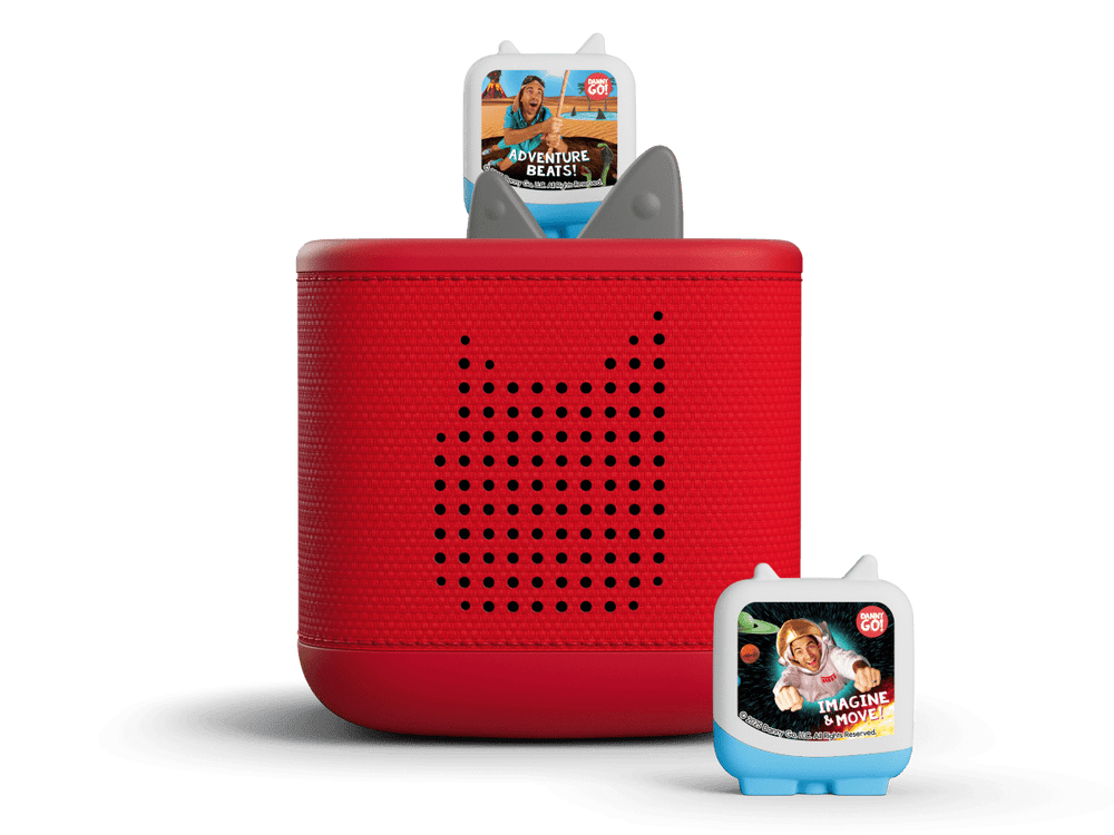 Danny Go! Adventure Beats Clever Tonies - 2 Pack