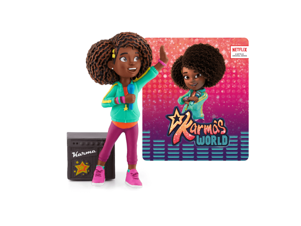 Karma's World Tonie