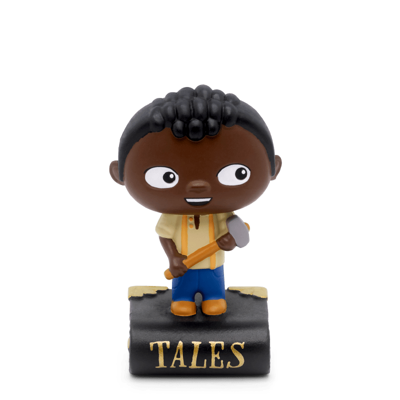 Favorite Tales: John Henry and Other Stories Tonie